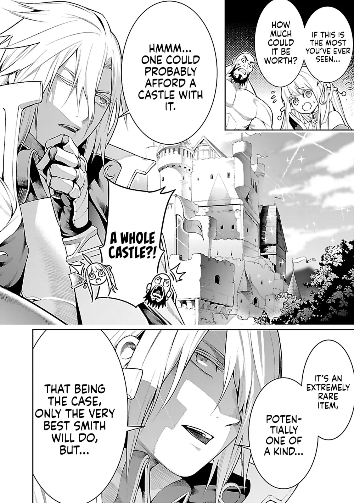 Tsuihou Sareru Tabi ni Skill o Te ni Ireta Ore ga, 100 no Isekai de 2-shuume Musou Chapter 9.1 page 24 - 