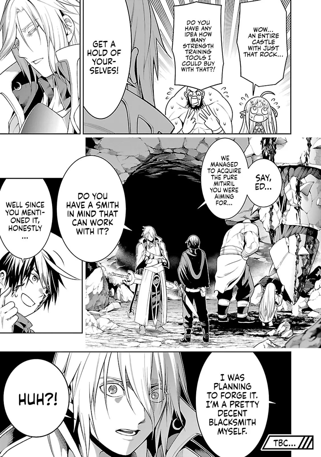 Tsuihou Sareru Tabi ni Skill o Te ni Ireta Ore ga, 100 no Isekai de 2-shuume Musou Chapter 9.1 page 25 - 
