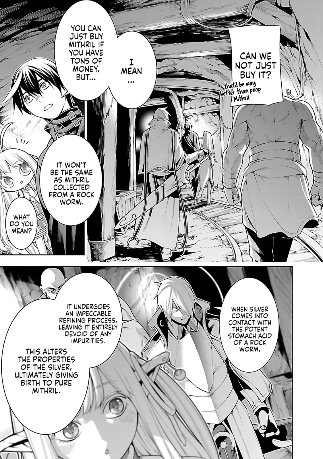 Tsuihou Sareru Tabi ni Skill o Te ni Ireta Ore ga, 100 no Isekai de 2-shuume Musou Chapter 9.1 page 4 - 
