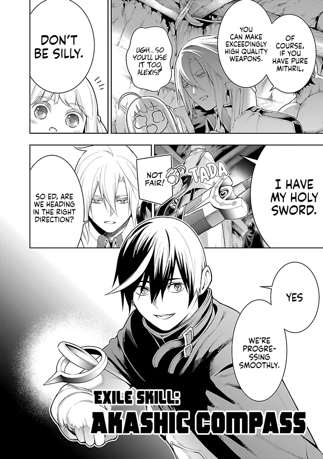 Tsuihou Sareru Tabi ni Skill o Te ni Ireta Ore ga, 100 no Isekai de 2-shuume Musou Chapter 9.1 page 5 - 