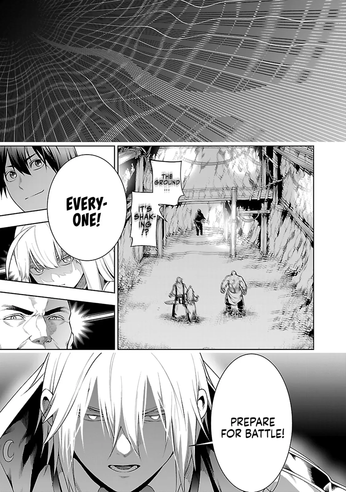 Tsuihou Sareru Tabi ni Skill o Te ni Ireta Ore ga, 100 no Isekai de 2-shuume Musou Chapter 9.1 page 10 - 