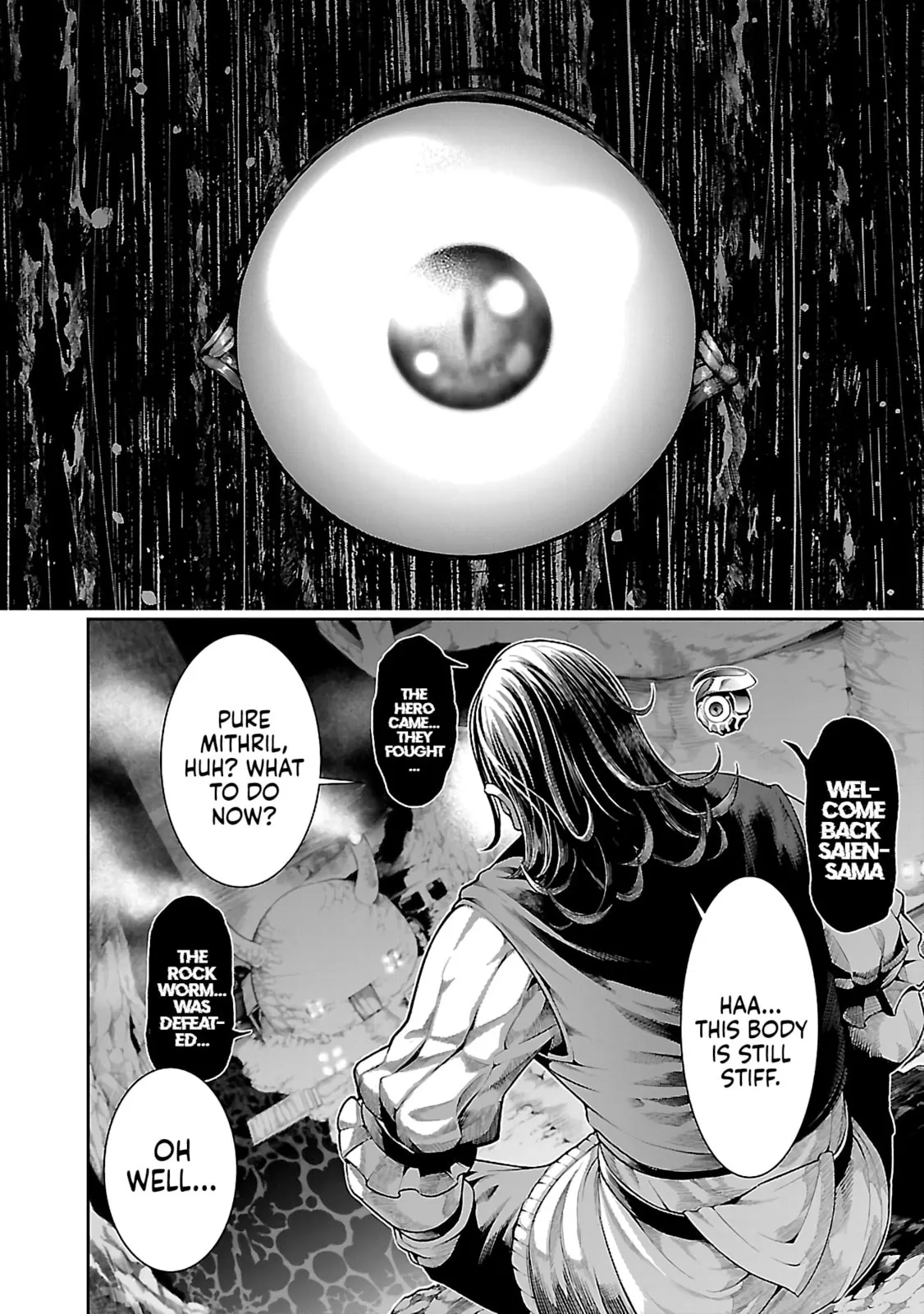 Tsuihou Sareru Tabi ni Skill o Te ni Ireta Ore ga, 100 no Isekai de 2-shuume Musou Chapter 9.2 page 12 - 
