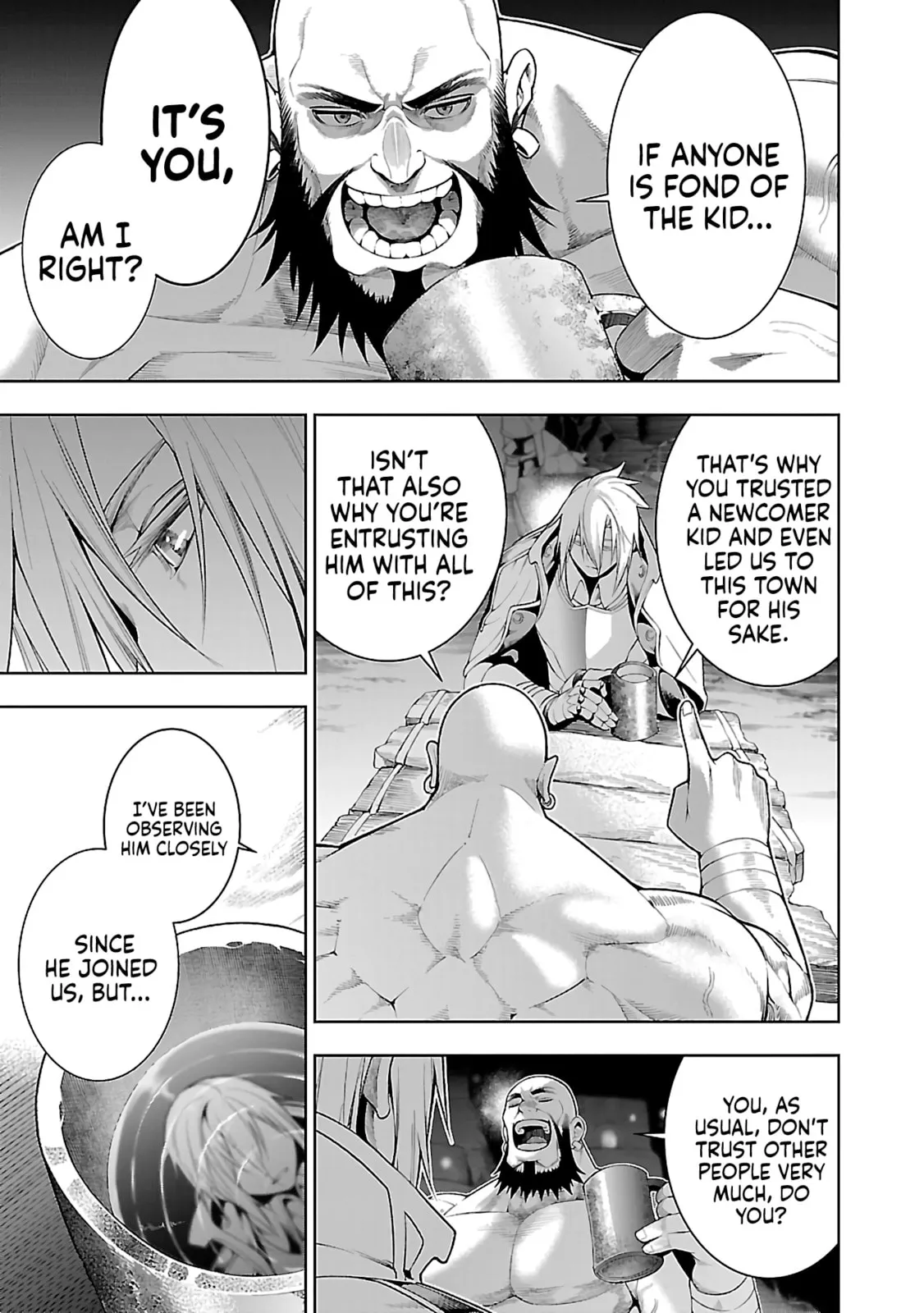 Tsuihou Sareru Tabi ni Skill o Te ni Ireta Ore ga, 100 no Isekai de 2-shuume Musou Chapter 9.2 page 7 - 