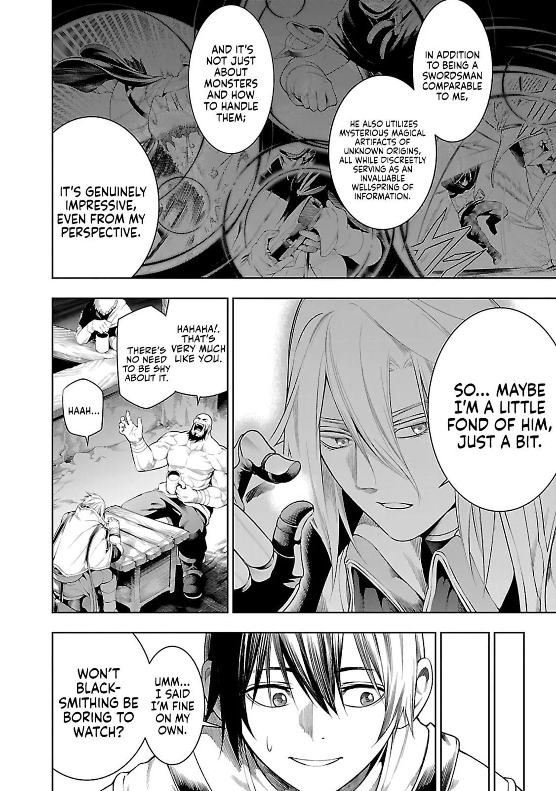 Tsuihou Sareru Tabi ni Skill o Te ni Ireta Ore ga, 100 no Isekai de 2-shuume Musou Chapter 9.2 page 8 - 