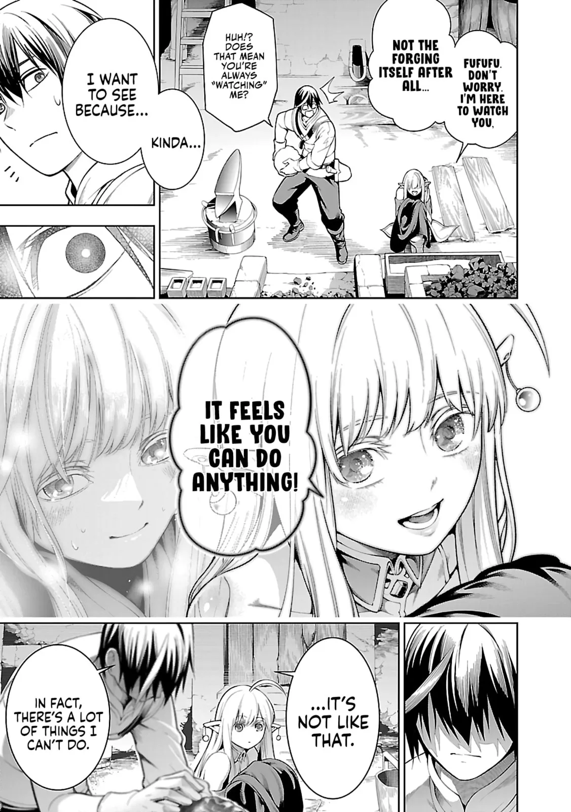 Tsuihou Sareru Tabi ni Skill o Te ni Ireta Ore ga, 100 no Isekai de 2-shuume Musou Chapter 9.2 page 9 - 