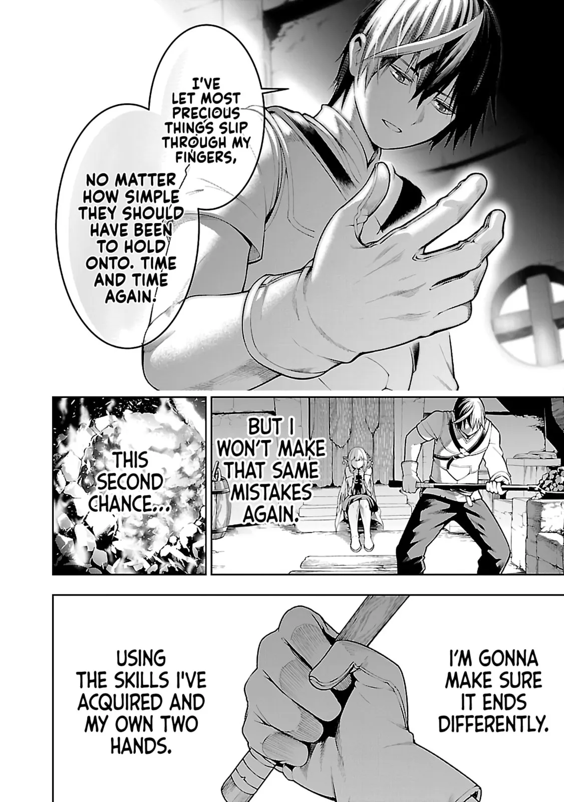 Tsuihou Sareru Tabi ni Skill o Te ni Ireta Ore ga, 100 no Isekai de 2-shuume Musou Chapter 9.2 page 10 - 