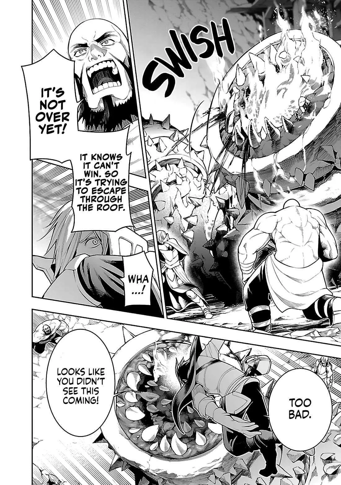 Tsuihou Sareru Tabi ni Skill o Te ni Ireta Ore ga, 100 no Isekai de 2-shuume Musou Chapter 9 page 16 - 