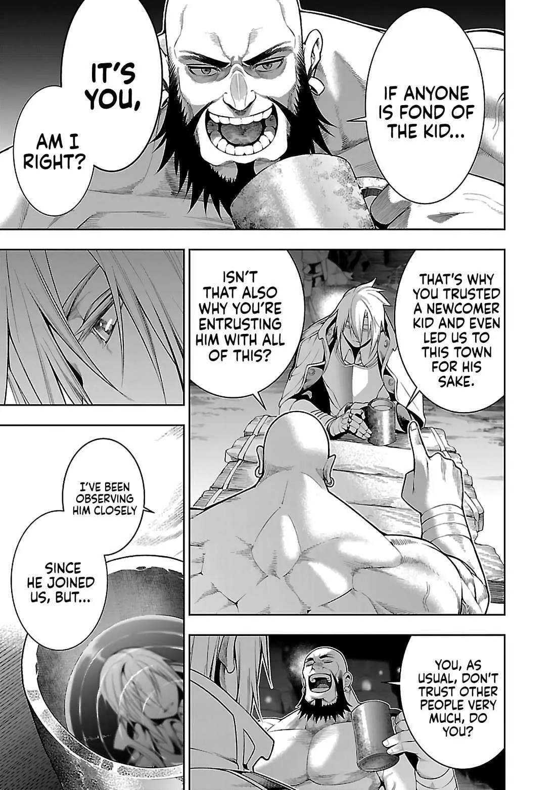 Tsuihou Sareru Tabi ni Skill o Te ni Ireta Ore ga, 100 no Isekai de 2-shuume Musou Chapter 9 page 31 - 