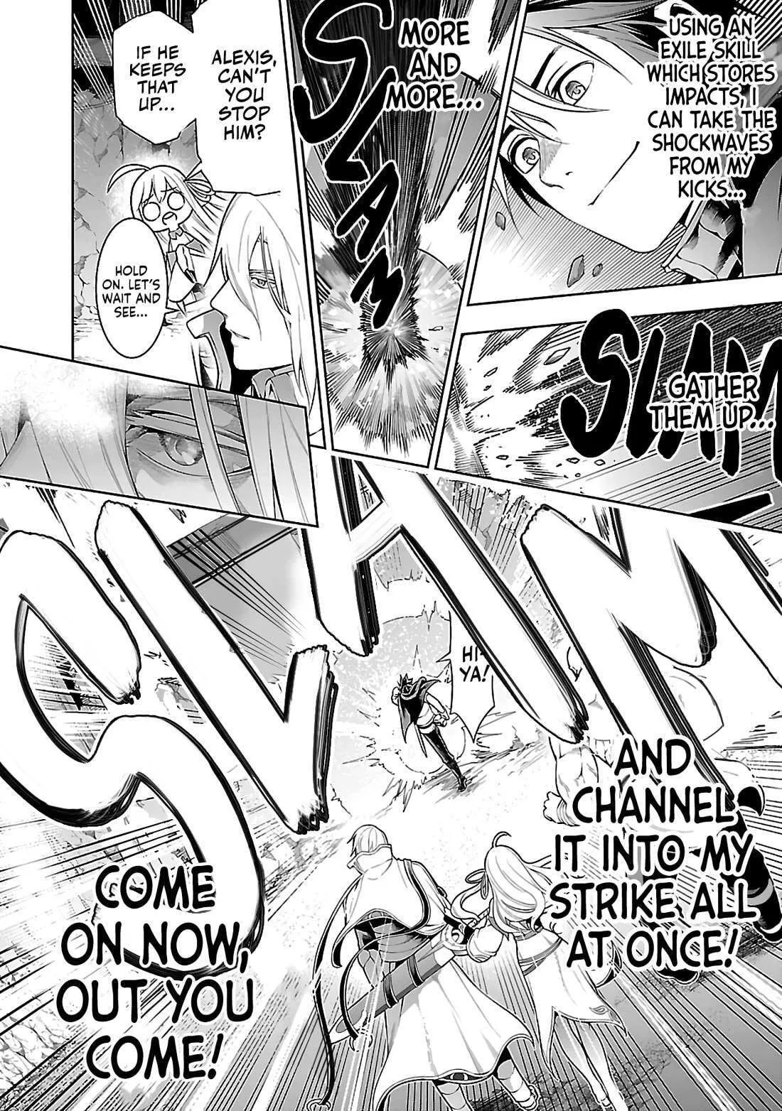 Tsuihou Sareru Tabi ni Skill o Te ni Ireta Ore ga, 100 no Isekai de 2-shuume Musou Chapter 9 page 9 - 