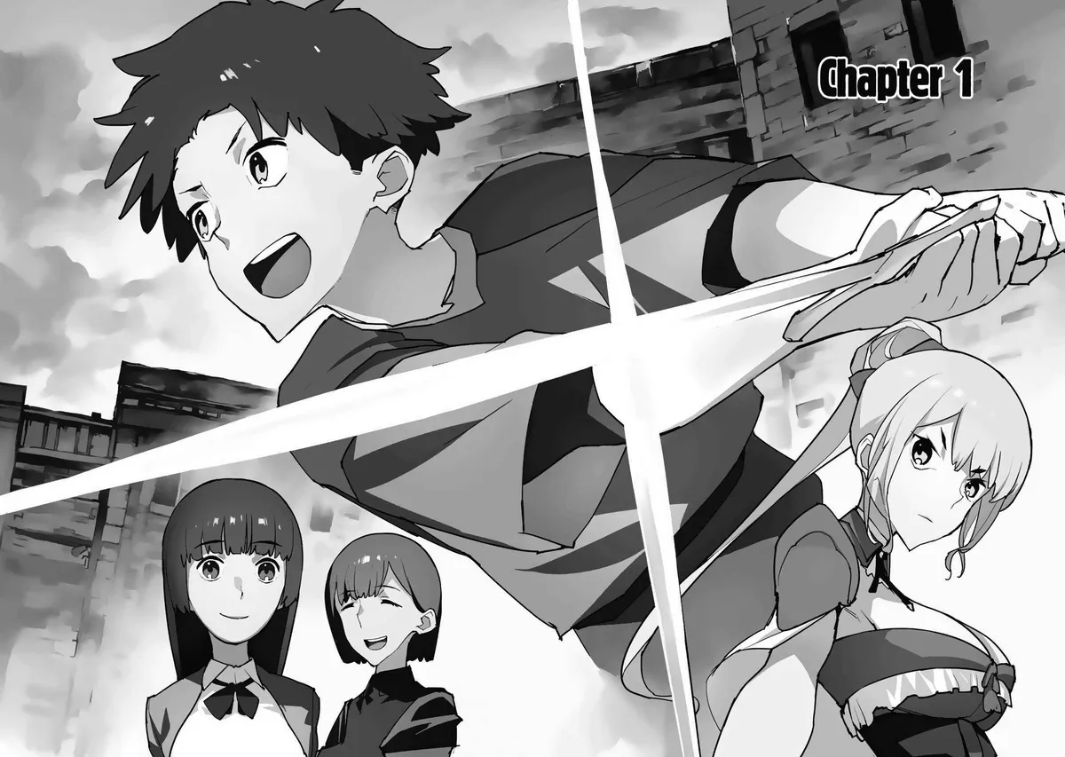 Tsuihou sareta cheat fuyo majutsushi wa ki mama na second life wo ouka suru. ~ora wa buki dake janaku, arayuru mono ni "kyouka point" wo fuyo dekiru shi, ore no ishi de itsudemo kouka wo kaijo dekiru kedo, nokotta hitotachi daijoubu?~ Chapter 1 page 2 - 