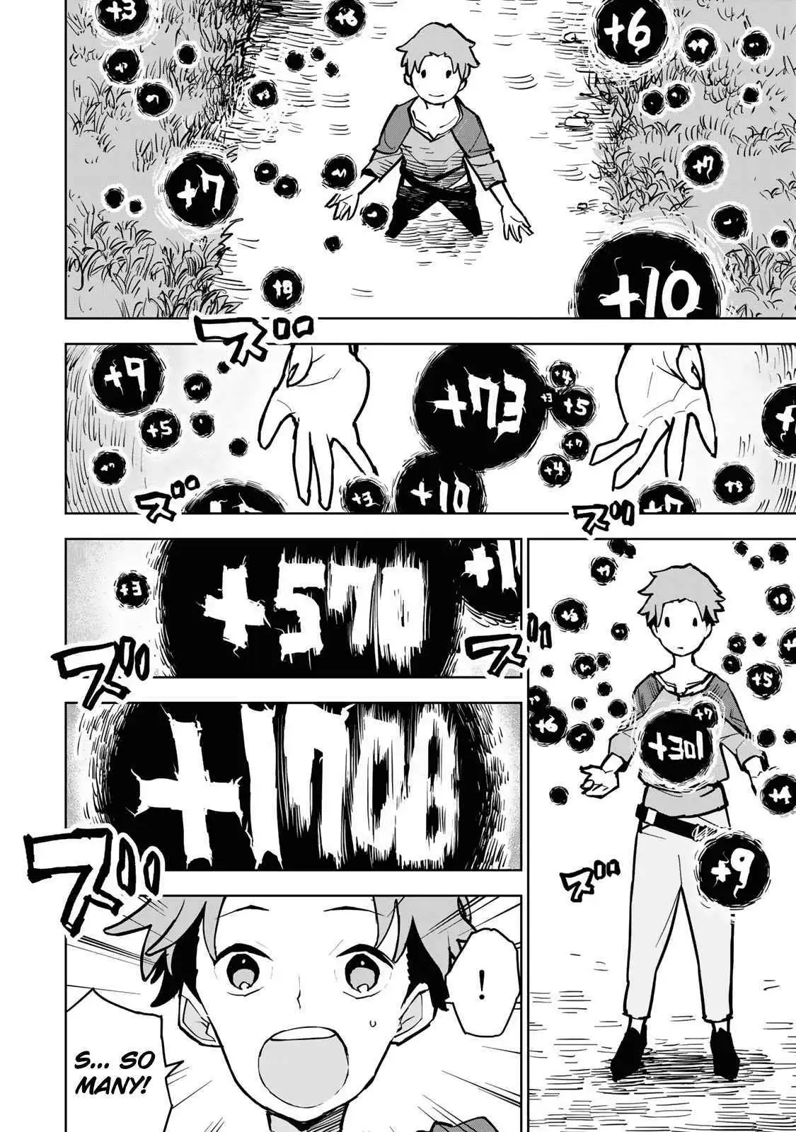Tsuihou sareta cheat fuyo majutsushi wa ki mama na second life wo ouka suru. ~ora wa buki dake janaku, arayuru mono ni "kyouka point" wo fuyo dekiru shi, ore no ishi de itsudemo kouka wo kaijo dekiru kedo, nokotta hitotachi daijoubu?~ Chapter 1 page 16 - 