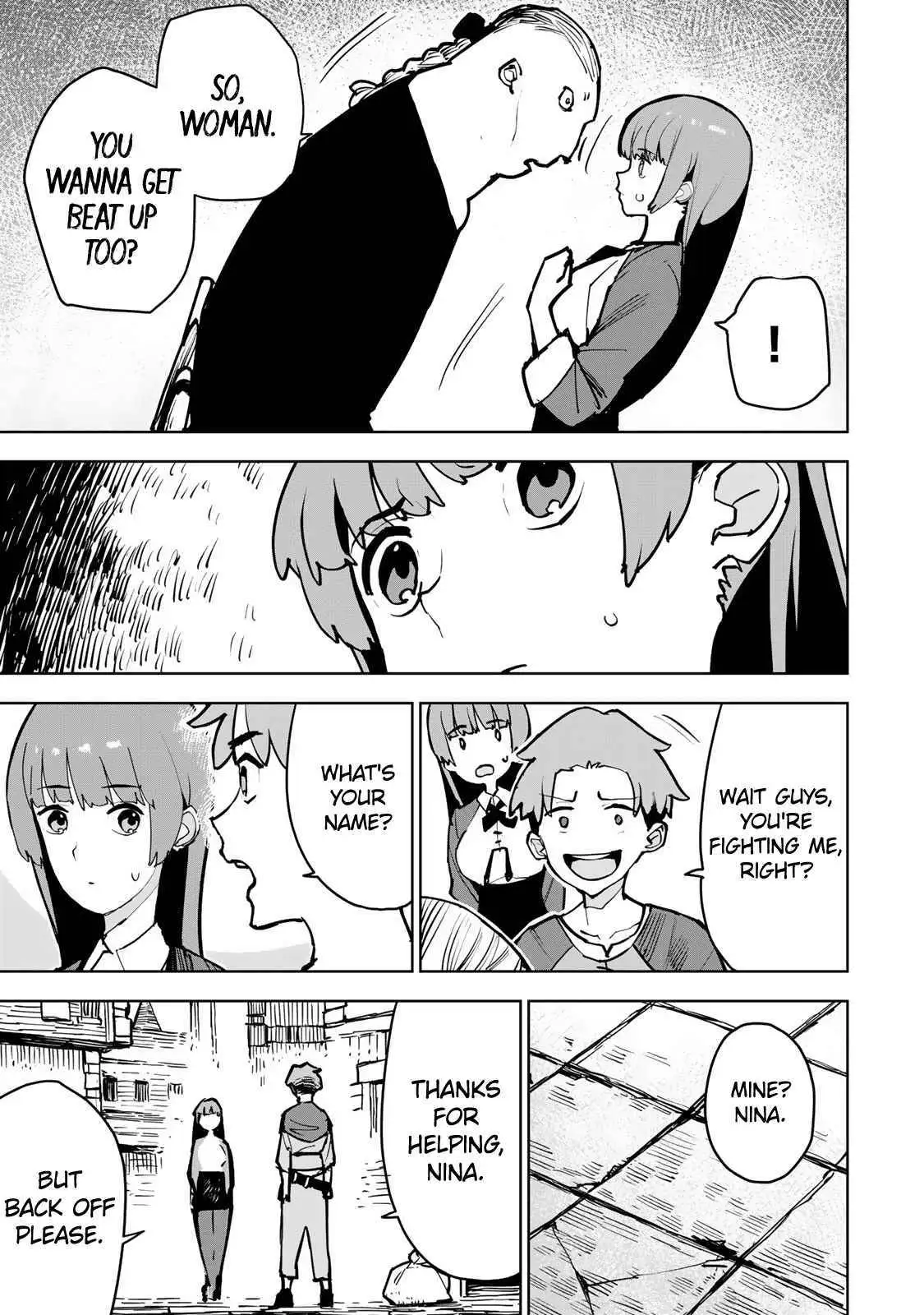 Tsuihou sareta cheat fuyo majutsushi wa ki mama na second life wo ouka suru. ~ora wa buki dake janaku, arayuru mono ni "kyouka point" wo fuyo dekiru shi, ore no ishi de itsudemo kouka wo kaijo dekiru kedo, nokotta hitotachi daijoubu?~ Chapter 1 page 27 - 