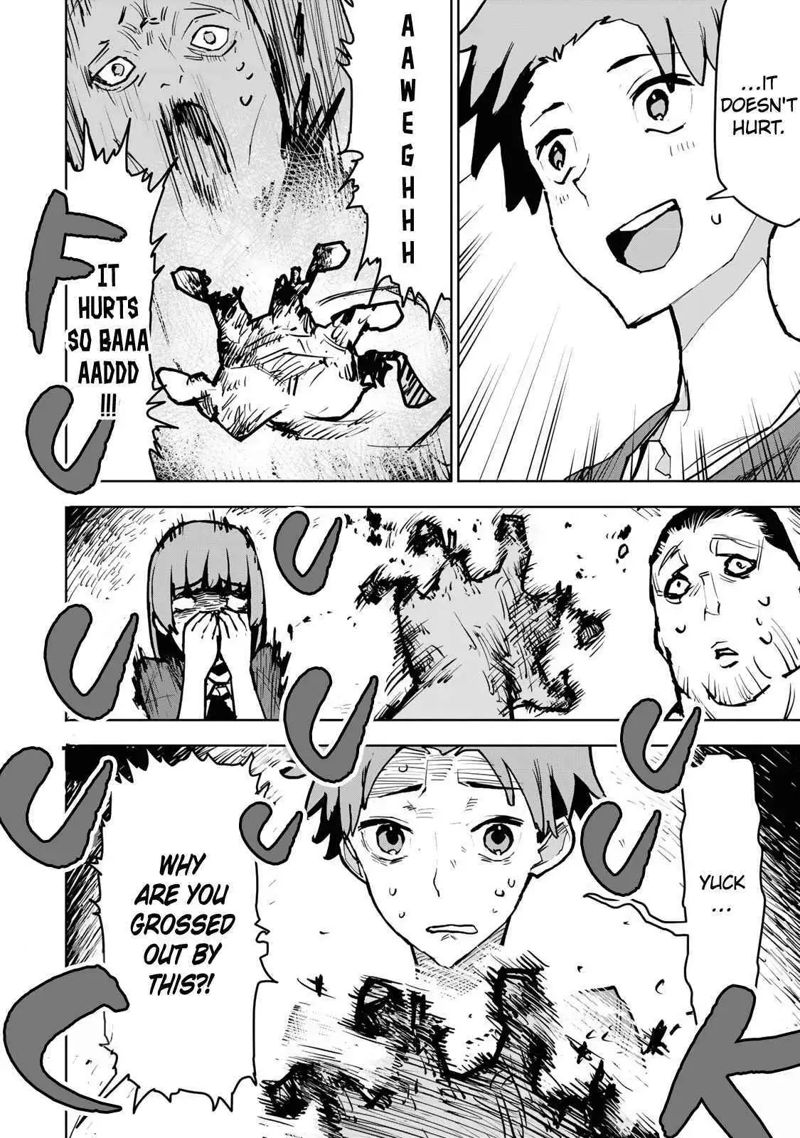 Tsuihou sareta cheat fuyo majutsushi wa ki mama na second life wo ouka suru. ~ora wa buki dake janaku, arayuru mono ni "kyouka point" wo fuyo dekiru shi, ore no ishi de itsudemo kouka wo kaijo dekiru kedo, nokotta hitotachi daijoubu?~ Chapter 1 page 30 - 