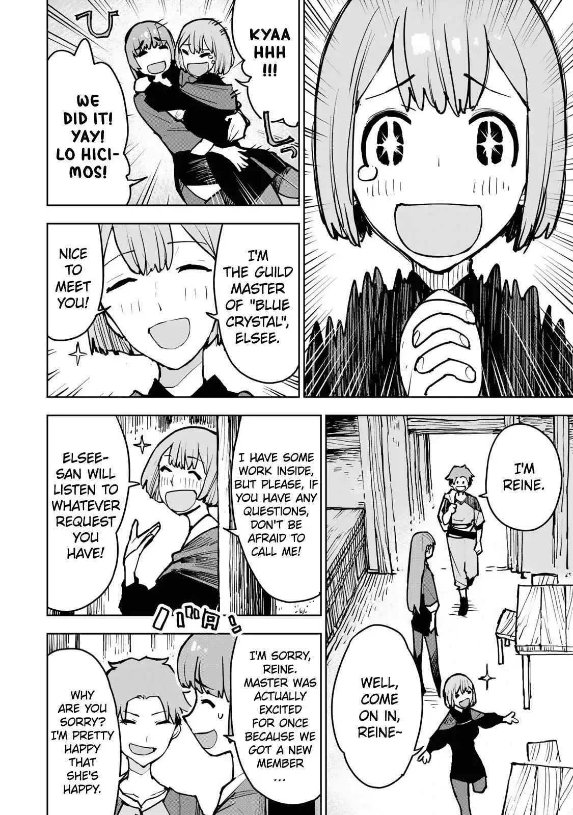 Tsuihou sareta cheat fuyo majutsushi wa ki mama na second life wo ouka suru. ~ora wa buki dake janaku, arayuru mono ni "kyouka point" wo fuyo dekiru shi, ore no ishi de itsudemo kouka wo kaijo dekiru kedo, nokotta hitotachi daijoubu?~ Chapter 1 page 36 - 