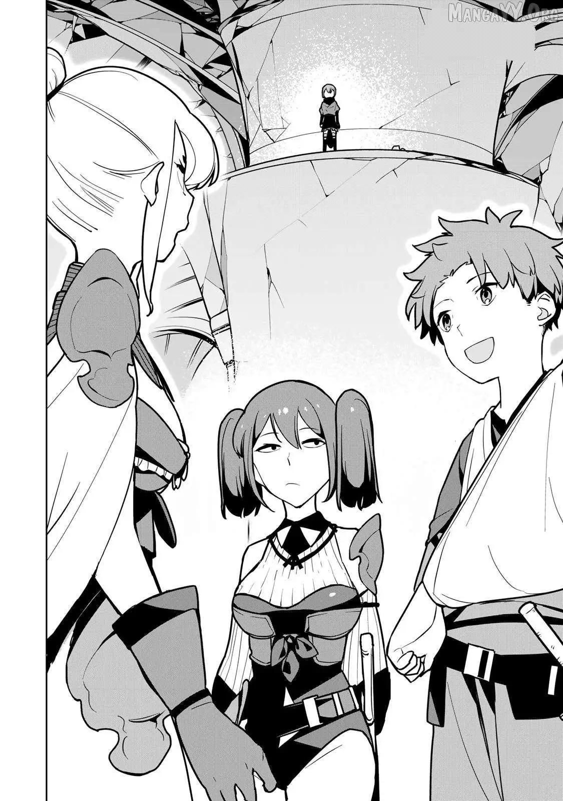Tsuihou sareta cheat fuyo majutsushi wa ki mama na second life wo ouka suru. ~ora wa buki dake janaku, arayuru mono ni "kyouka point" wo fuyo dekiru shi, ore no ishi de itsudemo kouka wo kaijo dekiru kedo, nokotta hitotachi daijoubu?~ Chapter 10 page 2 - 