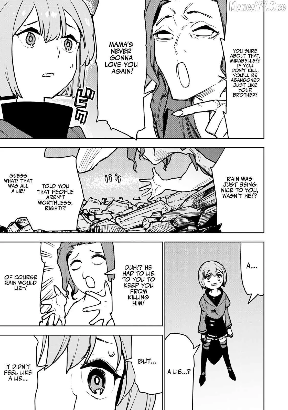 Tsuihou sareta cheat fuyo majutsushi wa ki mama na second life wo ouka suru. ~ora wa buki dake janaku, arayuru mono ni "kyouka point" wo fuyo dekiru shi, ore no ishi de itsudemo kouka wo kaijo dekiru kedo, nokotta hitotachi daijoubu?~ Chapter 10 page 19 - 