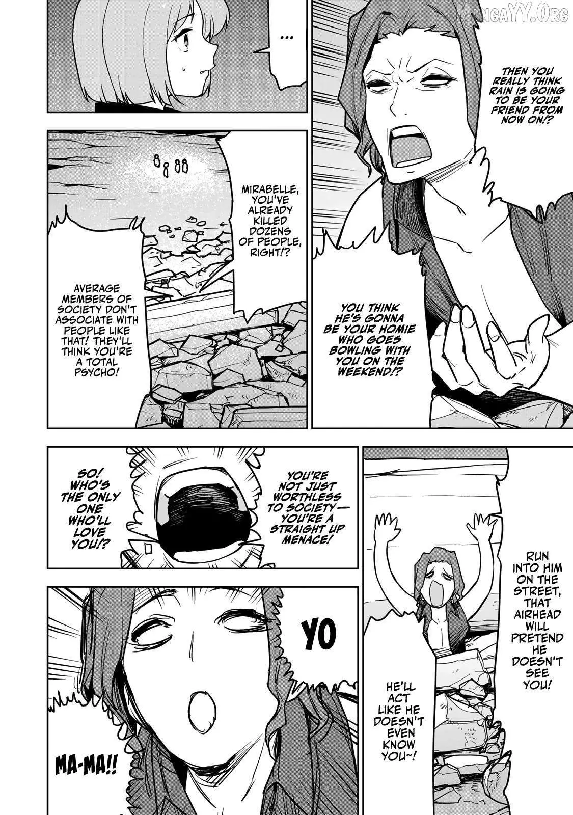Tsuihou sareta cheat fuyo majutsushi wa ki mama na second life wo ouka suru. ~ora wa buki dake janaku, arayuru mono ni "kyouka point" wo fuyo dekiru shi, ore no ishi de itsudemo kouka wo kaijo dekiru kedo, nokotta hitotachi daijoubu?~ Chapter 10 page 20 - 