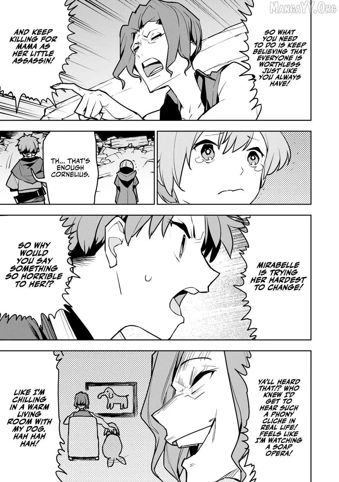 Tsuihou sareta cheat fuyo majutsushi wa ki mama na second life wo ouka suru. ~ora wa buki dake janaku, arayuru mono ni "kyouka point" wo fuyo dekiru shi, ore no ishi de itsudemo kouka wo kaijo dekiru kedo, nokotta hitotachi daijoubu?~ Chapter 10 page 21 - 
