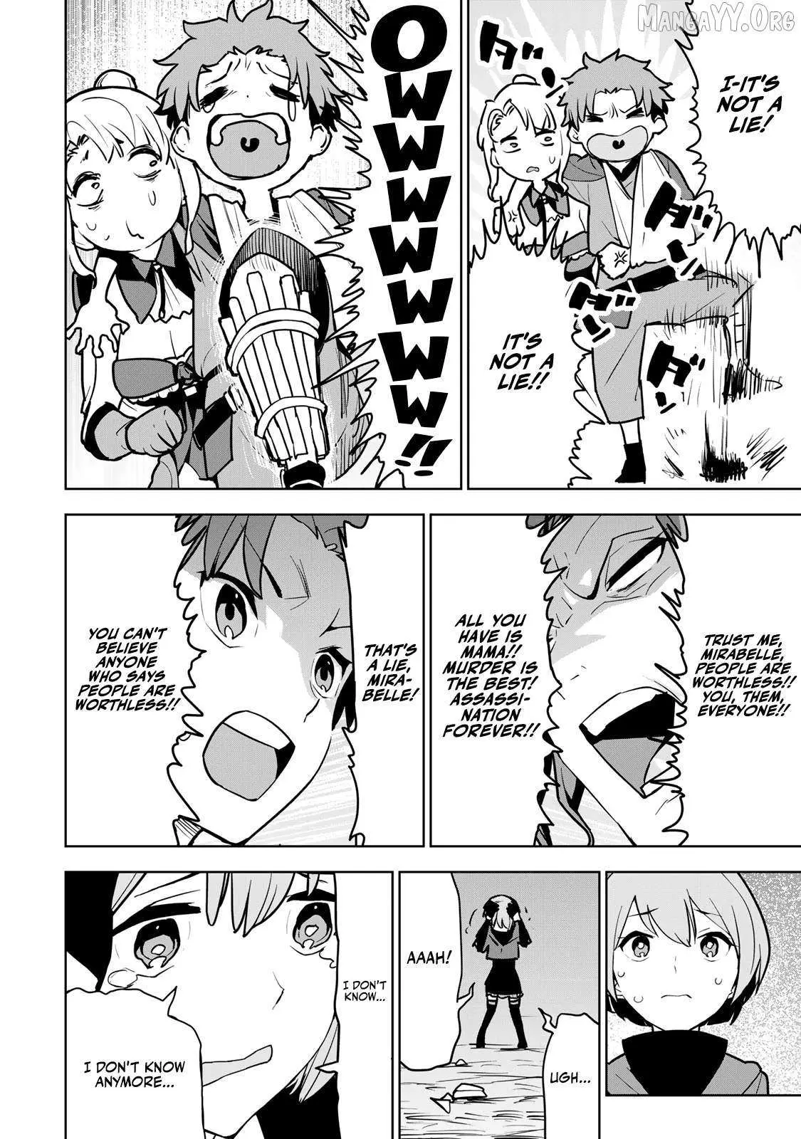 Tsuihou sareta cheat fuyo majutsushi wa ki mama na second life wo ouka suru. ~ora wa buki dake janaku, arayuru mono ni "kyouka point" wo fuyo dekiru shi, ore no ishi de itsudemo kouka wo kaijo dekiru kedo, nokotta hitotachi daijoubu?~ Chapter 10 page 22 - 