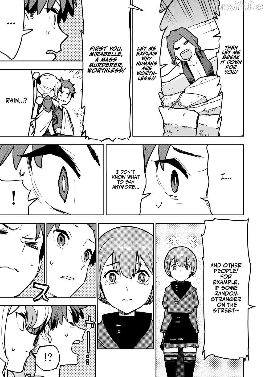 Tsuihou sareta cheat fuyo majutsushi wa ki mama na second life wo ouka suru. ~ora wa buki dake janaku, arayuru mono ni "kyouka point" wo fuyo dekiru shi, ore no ishi de itsudemo kouka wo kaijo dekiru kedo, nokotta hitotachi daijoubu?~ Chapter 10 page 23 - 