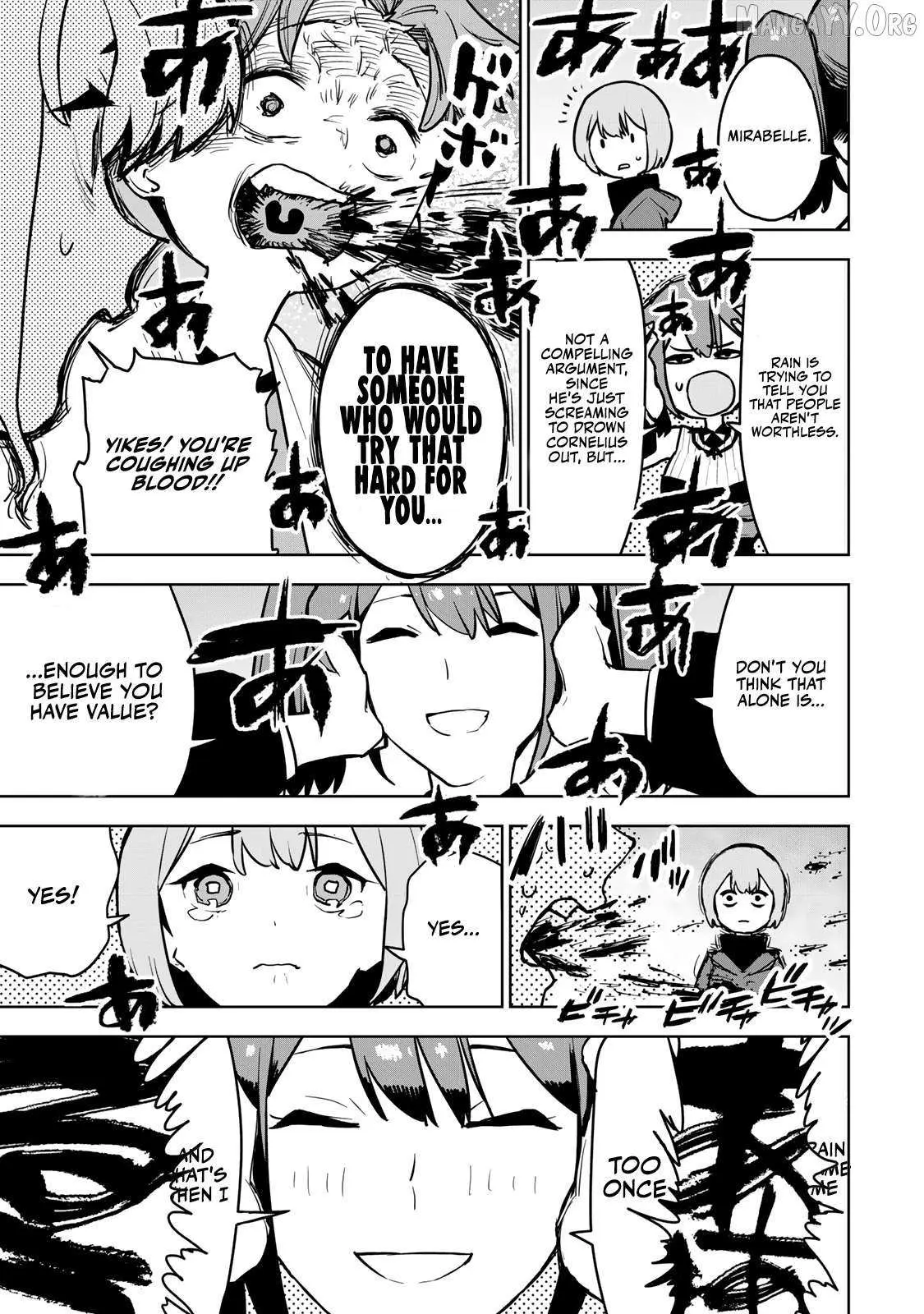 Tsuihou sareta cheat fuyo majutsushi wa ki mama na second life wo ouka suru. ~ora wa buki dake janaku, arayuru mono ni "kyouka point" wo fuyo dekiru shi, ore no ishi de itsudemo kouka wo kaijo dekiru kedo, nokotta hitotachi daijoubu?~ Chapter 10 page 25 - 