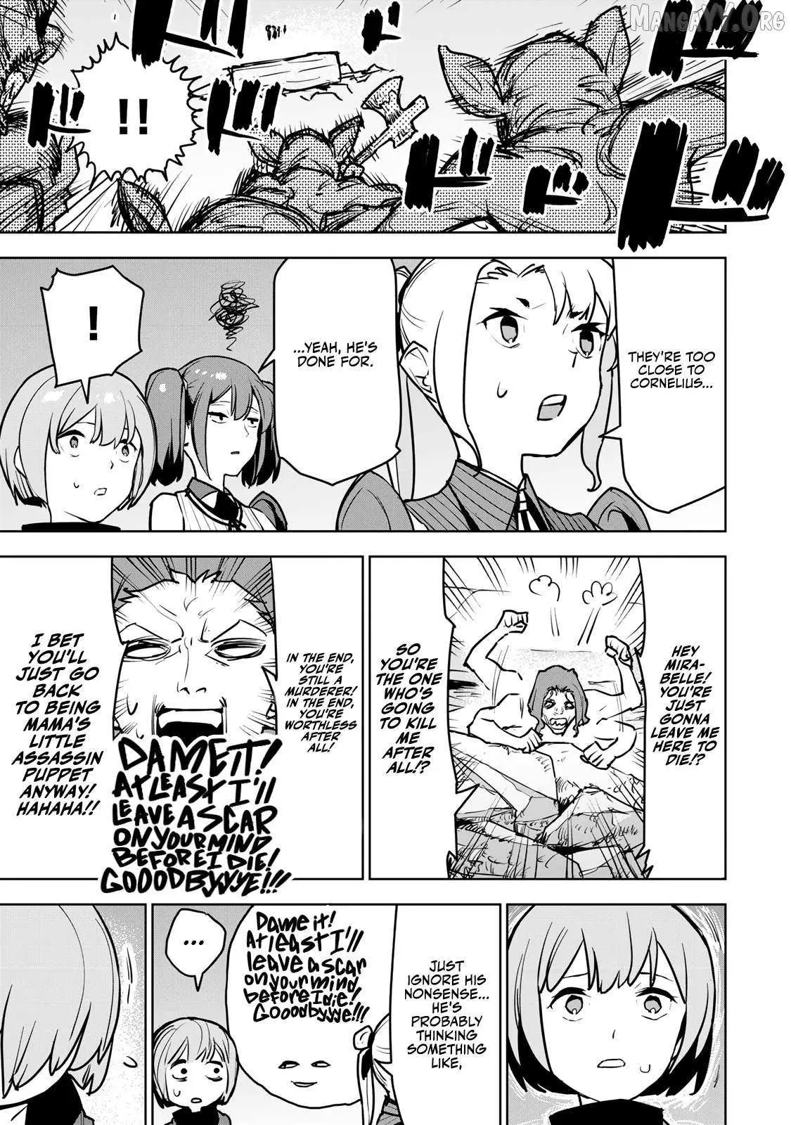 Tsuihou sareta cheat fuyo majutsushi wa ki mama na second life wo ouka suru. ~ora wa buki dake janaku, arayuru mono ni "kyouka point" wo fuyo dekiru shi, ore no ishi de itsudemo kouka wo kaijo dekiru kedo, nokotta hitotachi daijoubu?~ Chapter 10 page 27 - 