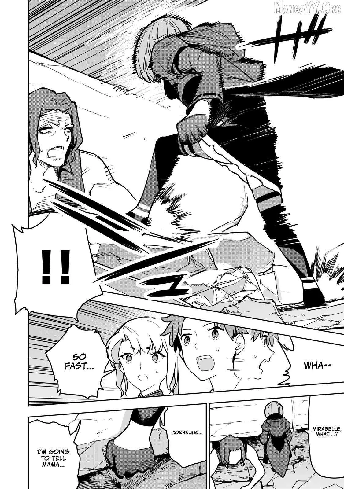 Tsuihou sareta cheat fuyo majutsushi wa ki mama na second life wo ouka suru. ~ora wa buki dake janaku, arayuru mono ni "kyouka point" wo fuyo dekiru shi, ore no ishi de itsudemo kouka wo kaijo dekiru kedo, nokotta hitotachi daijoubu?~ Chapter 10 page 28 - 