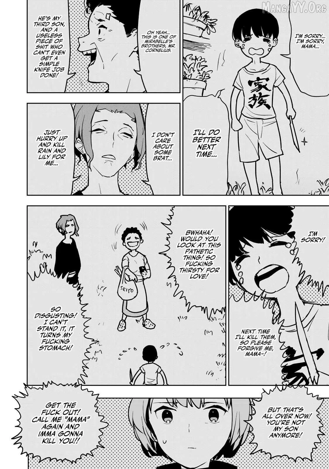 Tsuihou sareta cheat fuyo majutsushi wa ki mama na second life wo ouka suru. ~ora wa buki dake janaku, arayuru mono ni "kyouka point" wo fuyo dekiru shi, ore no ishi de itsudemo kouka wo kaijo dekiru kedo, nokotta hitotachi daijoubu?~ Chapter 10 page 4 - 