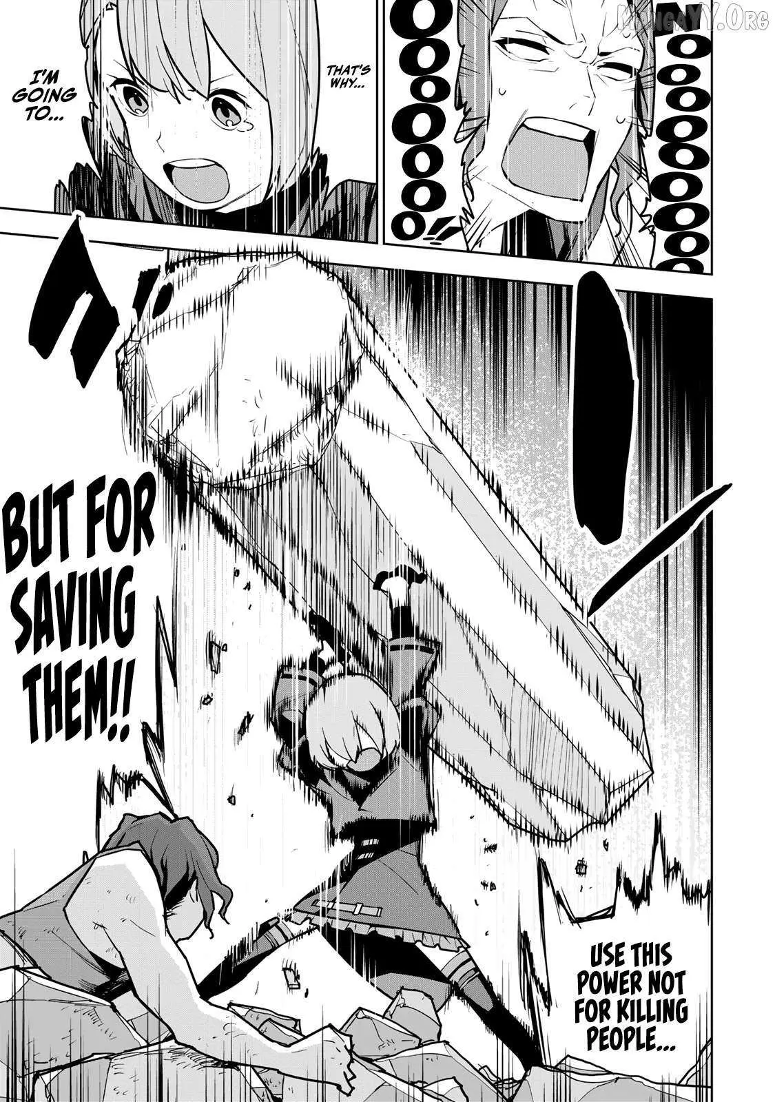 Tsuihou sareta cheat fuyo majutsushi wa ki mama na second life wo ouka suru. ~ora wa buki dake janaku, arayuru mono ni "kyouka point" wo fuyo dekiru shi, ore no ishi de itsudemo kouka wo kaijo dekiru kedo, nokotta hitotachi daijoubu?~ Chapter 10 page 31 - 