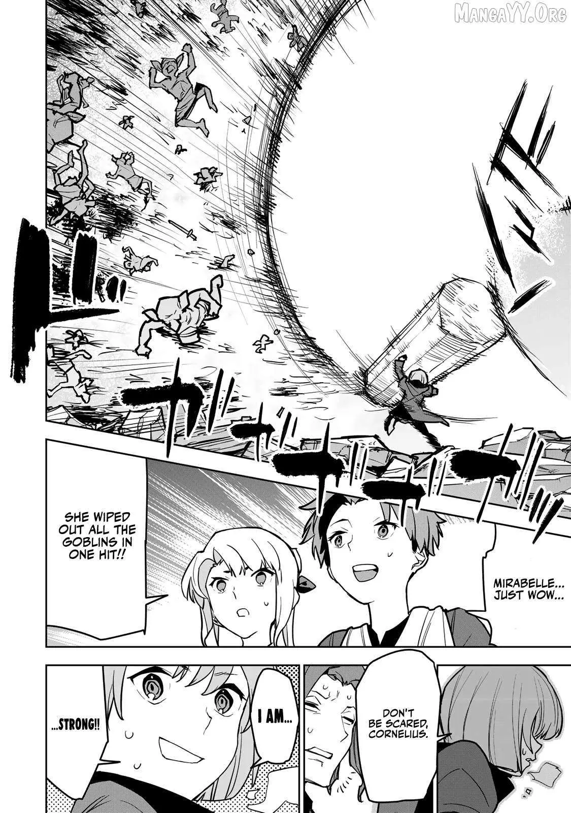 Tsuihou sareta cheat fuyo majutsushi wa ki mama na second life wo ouka suru. ~ora wa buki dake janaku, arayuru mono ni "kyouka point" wo fuyo dekiru shi, ore no ishi de itsudemo kouka wo kaijo dekiru kedo, nokotta hitotachi daijoubu?~ Chapter 10 page 32 - 