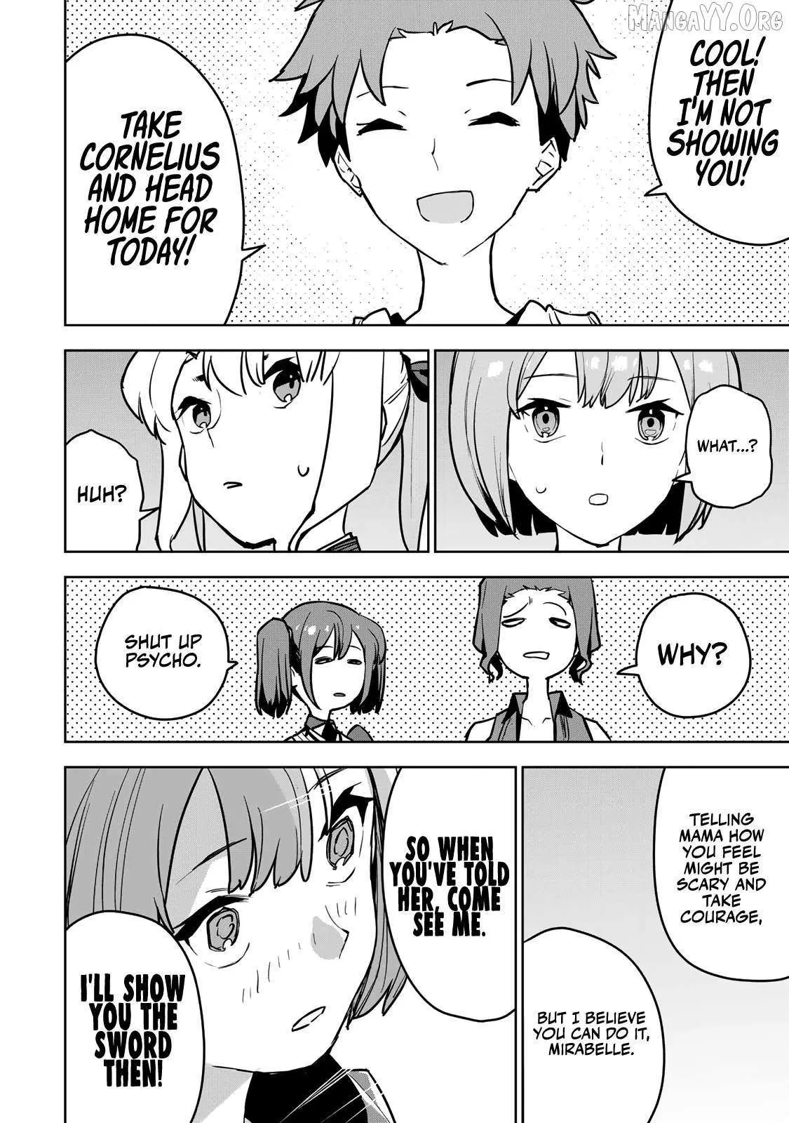 Tsuihou sareta cheat fuyo majutsushi wa ki mama na second life wo ouka suru. ~ora wa buki dake janaku, arayuru mono ni "kyouka point" wo fuyo dekiru shi, ore no ishi de itsudemo kouka wo kaijo dekiru kedo, nokotta hitotachi daijoubu?~ Chapter 10 page 34 - 