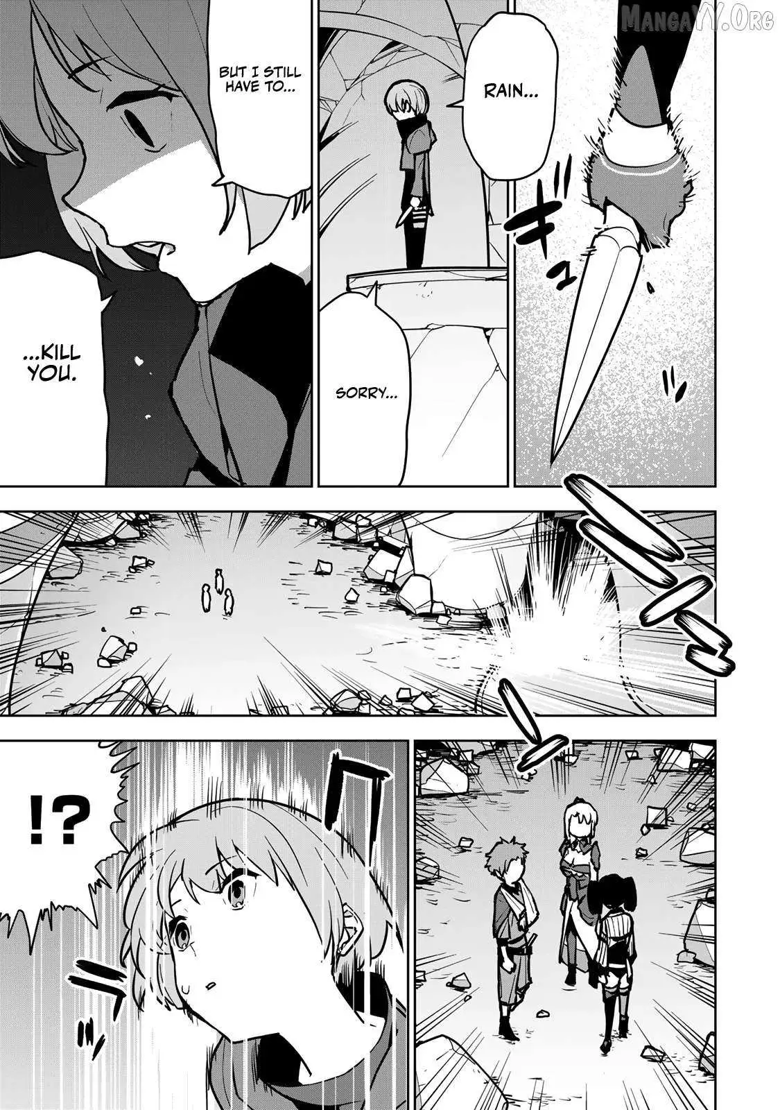 Tsuihou sareta cheat fuyo majutsushi wa ki mama na second life wo ouka suru. ~ora wa buki dake janaku, arayuru mono ni "kyouka point" wo fuyo dekiru shi, ore no ishi de itsudemo kouka wo kaijo dekiru kedo, nokotta hitotachi daijoubu?~ Chapter 10 page 5 - 