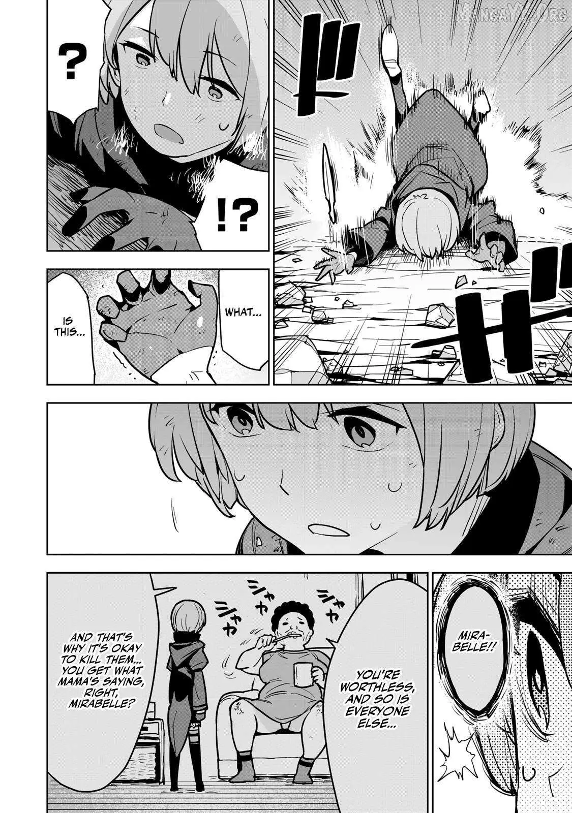 Tsuihou sareta cheat fuyo majutsushi wa ki mama na second life wo ouka suru. ~ora wa buki dake janaku, arayuru mono ni "kyouka point" wo fuyo dekiru shi, ore no ishi de itsudemo kouka wo kaijo dekiru kedo, nokotta hitotachi daijoubu?~ Chapter 10 page 6 - 