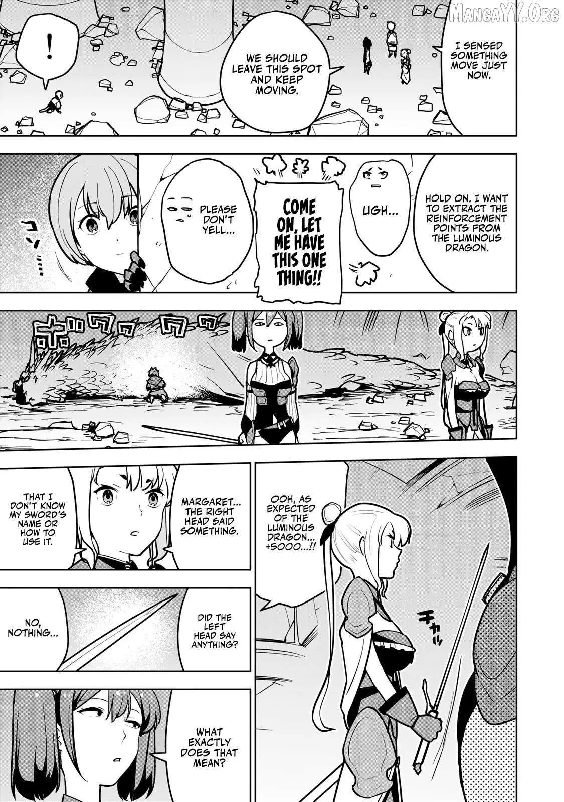Tsuihou sareta cheat fuyo majutsushi wa ki mama na second life wo ouka suru. ~ora wa buki dake janaku, arayuru mono ni "kyouka point" wo fuyo dekiru shi, ore no ishi de itsudemo kouka wo kaijo dekiru kedo, nokotta hitotachi daijoubu?~ Chapter 10 page 9 - 