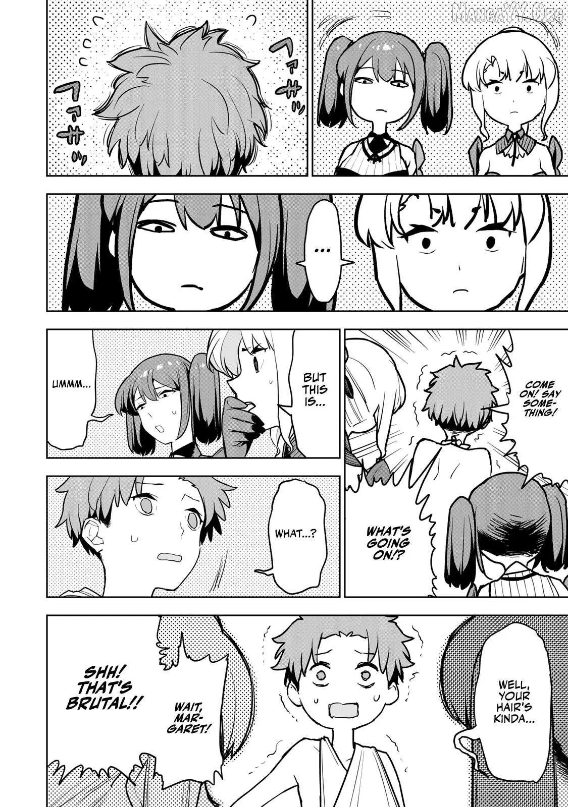Tsuihou sareta cheat fuyo majutsushi wa ki mama na second life wo ouka suru. ~ora wa buki dake janaku, arayuru mono ni "kyouka point" wo fuyo dekiru shi, ore no ishi de itsudemo kouka wo kaijo dekiru kedo, nokotta hitotachi daijoubu?~ Chapter 11 page 12 - 