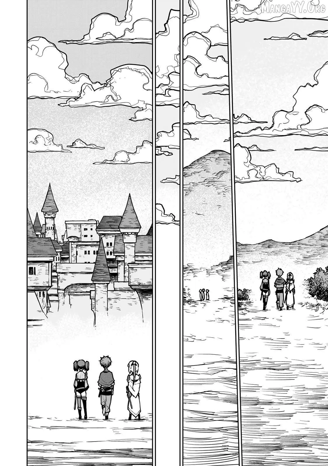 Tsuihou sareta cheat fuyo majutsushi wa ki mama na second life wo ouka suru. ~ora wa buki dake janaku, arayuru mono ni "kyouka point" wo fuyo dekiru shi, ore no ishi de itsudemo kouka wo kaijo dekiru kedo, nokotta hitotachi daijoubu?~ Chapter 11 page 14 - 
