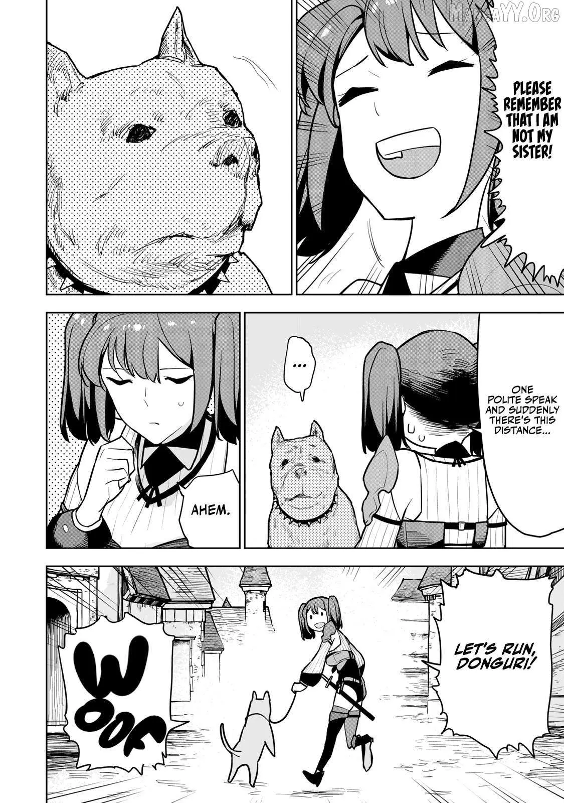 Tsuihou sareta cheat fuyo majutsushi wa ki mama na second life wo ouka suru. ~ora wa buki dake janaku, arayuru mono ni "kyouka point" wo fuyo dekiru shi, ore no ishi de itsudemo kouka wo kaijo dekiru kedo, nokotta hitotachi daijoubu?~ Chapter 11 page 20 - 