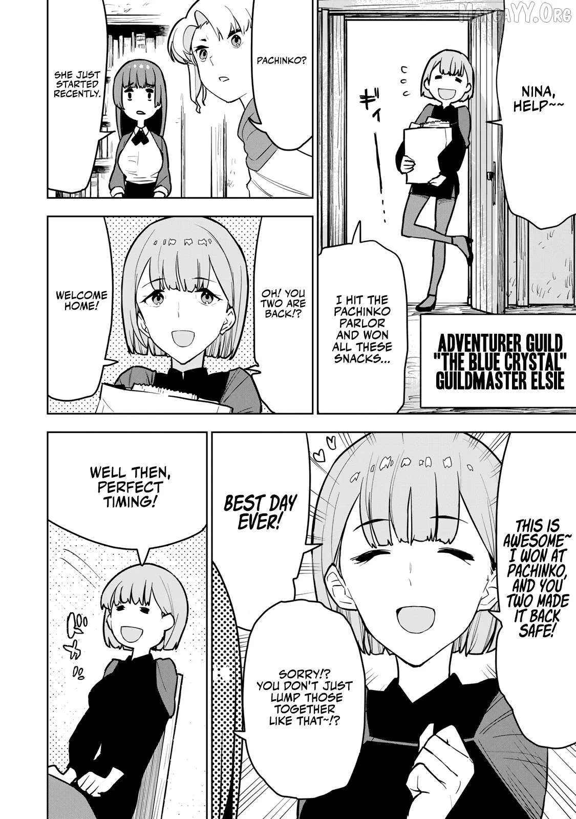 Tsuihou sareta cheat fuyo majutsushi wa ki mama na second life wo ouka suru. ~ora wa buki dake janaku, arayuru mono ni "kyouka point" wo fuyo dekiru shi, ore no ishi de itsudemo kouka wo kaijo dekiru kedo, nokotta hitotachi daijoubu?~ Chapter 11 page 22 - 