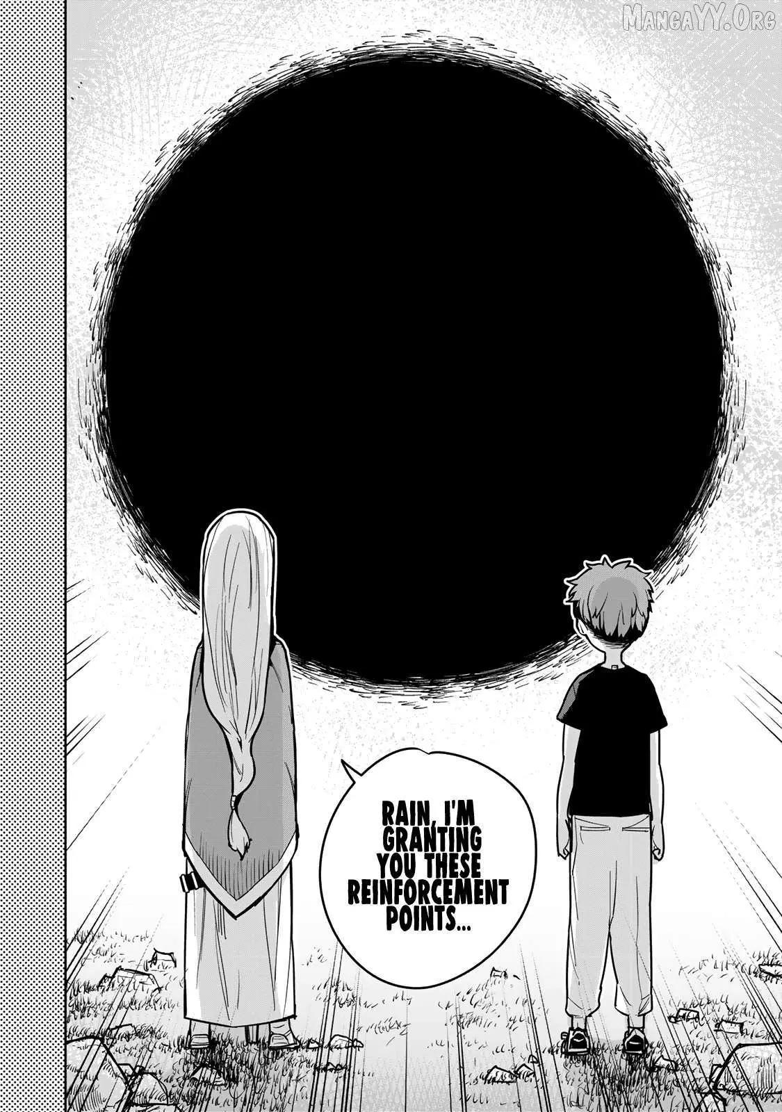 Tsuihou sareta cheat fuyo majutsushi wa ki mama na second life wo ouka suru. ~ora wa buki dake janaku, arayuru mono ni "kyouka point" wo fuyo dekiru shi, ore no ishi de itsudemo kouka wo kaijo dekiru kedo, nokotta hitotachi daijoubu?~ Chapter 11 page 4 - 