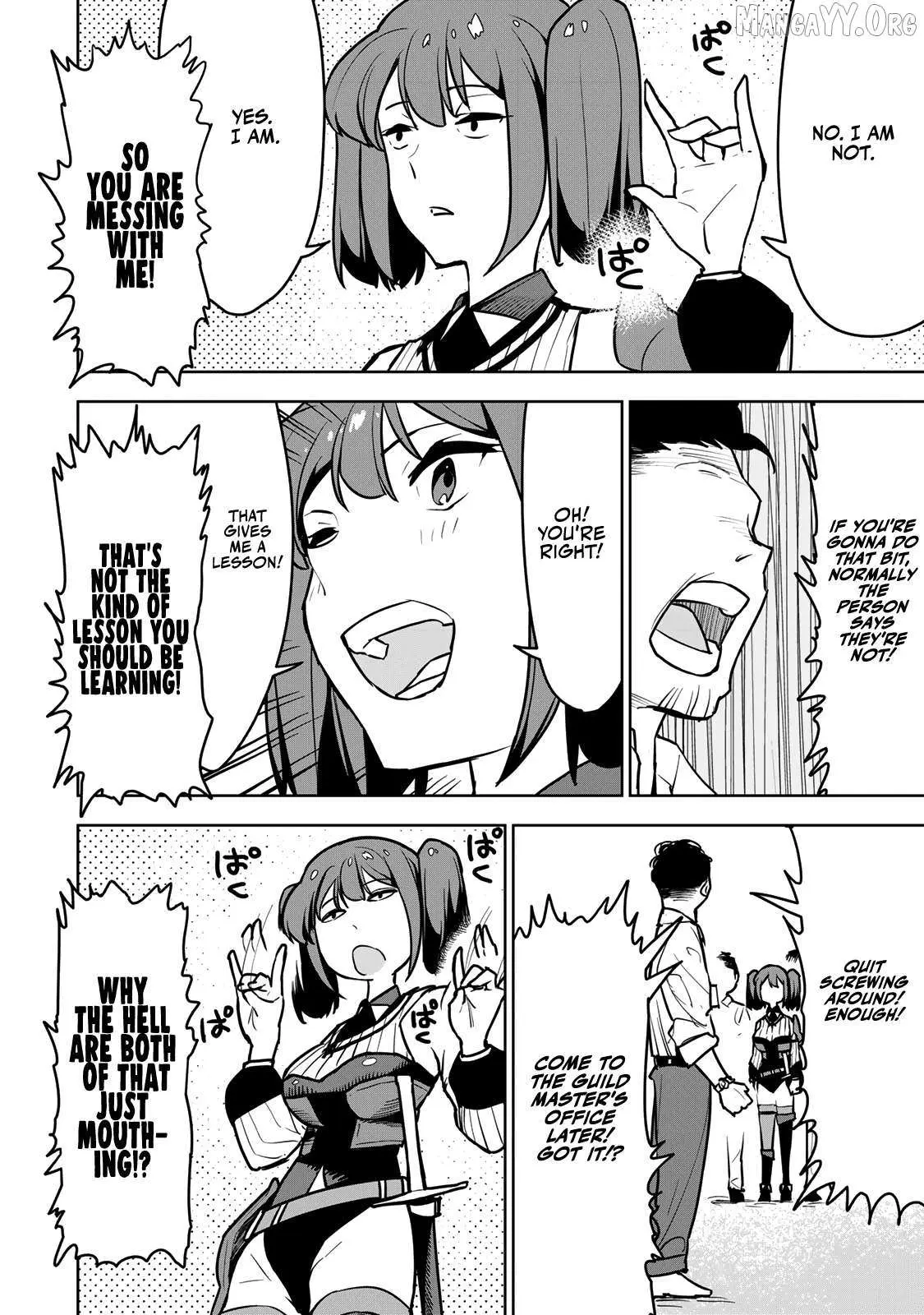 Tsuihou sareta cheat fuyo majutsushi wa ki mama na second life wo ouka suru. ~ora wa buki dake janaku, arayuru mono ni "kyouka point" wo fuyo dekiru shi, ore no ishi de itsudemo kouka wo kaijo dekiru kedo, nokotta hitotachi daijoubu?~ Chapter 11 page 34 - 