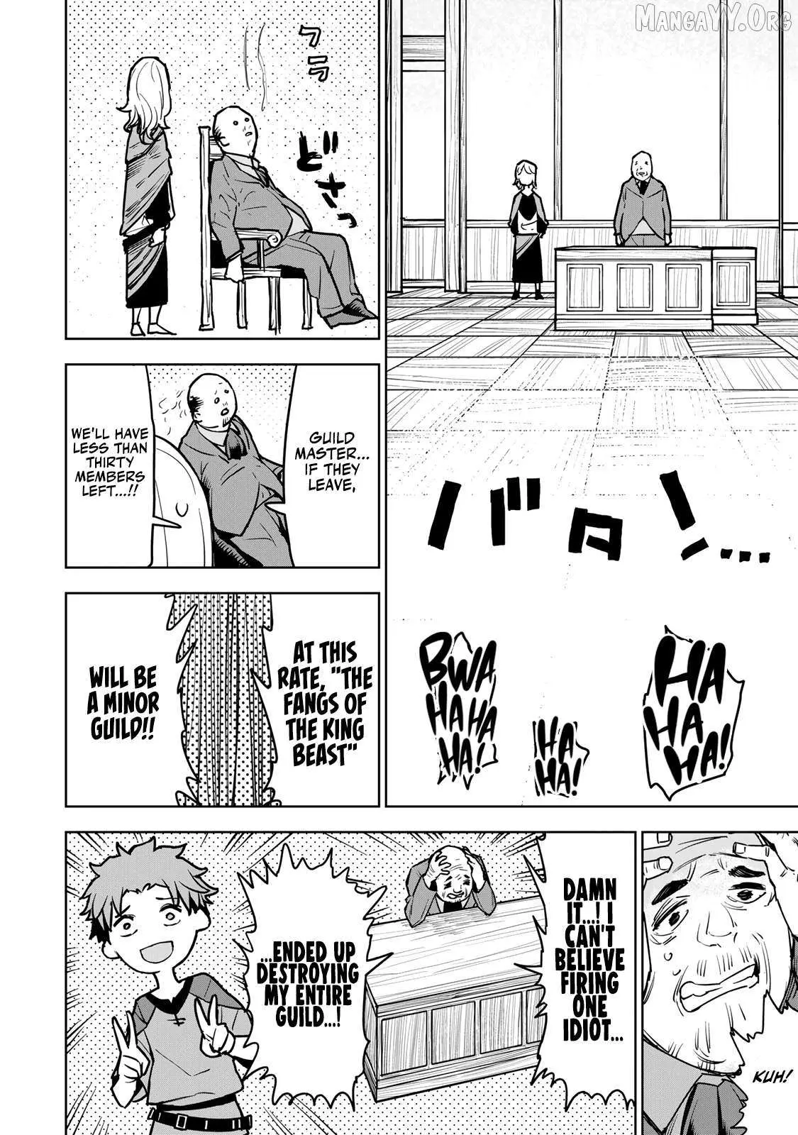 Tsuihou sareta cheat fuyo majutsushi wa ki mama na second life wo ouka suru. ~ora wa buki dake janaku, arayuru mono ni "kyouka point" wo fuyo dekiru shi, ore no ishi de itsudemo kouka wo kaijo dekiru kedo, nokotta hitotachi daijoubu?~ Chapter 11 page 40 - 