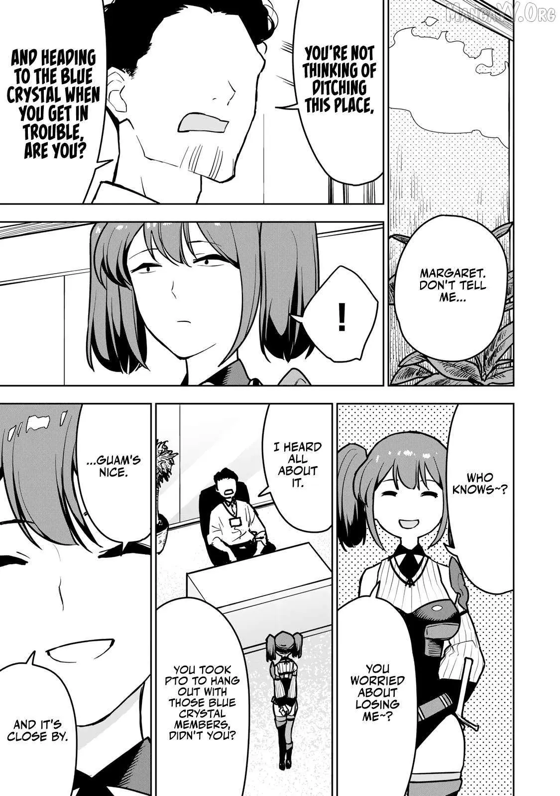 Tsuihou sareta cheat fuyo majutsushi wa ki mama na second life wo ouka suru. ~ora wa buki dake janaku, arayuru mono ni "kyouka point" wo fuyo dekiru shi, ore no ishi de itsudemo kouka wo kaijo dekiru kedo, nokotta hitotachi daijoubu?~ Chapter 11 page 41 - 