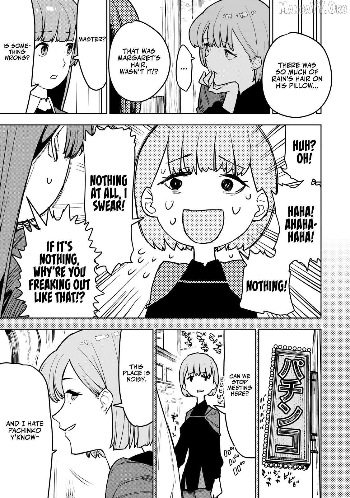 Tsuihou sareta cheat fuyo majutsushi wa ki mama na second life wo ouka suru. ~ora wa buki dake janaku, arayuru mono ni "kyouka point" wo fuyo dekiru shi, ore no ishi de itsudemo kouka wo kaijo dekiru kedo, nokotta hitotachi daijoubu?~ Chapter 11 page 43 - 