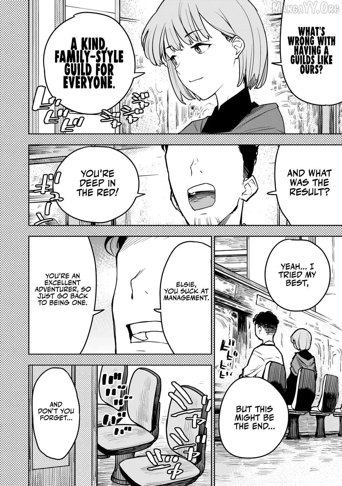 Tsuihou sareta cheat fuyo majutsushi wa ki mama na second life wo ouka suru. ~ora wa buki dake janaku, arayuru mono ni "kyouka point" wo fuyo dekiru shi, ore no ishi de itsudemo kouka wo kaijo dekiru kedo, nokotta hitotachi daijoubu?~ Chapter 11 page 46 - 