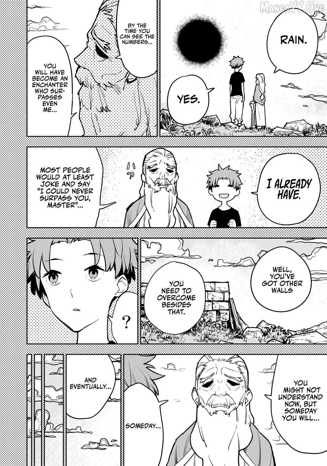 Tsuihou sareta cheat fuyo majutsushi wa ki mama na second life wo ouka suru. ~ora wa buki dake janaku, arayuru mono ni "kyouka point" wo fuyo dekiru shi, ore no ishi de itsudemo kouka wo kaijo dekiru kedo, nokotta hitotachi daijoubu?~ Chapter 11 page 6 - 