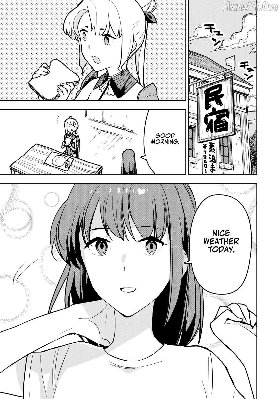 Tsuihou sareta cheat fuyo majutsushi wa ki mama na second life wo ouka suru. ~ora wa buki dake janaku, arayuru mono ni "kyouka point" wo fuyo dekiru shi, ore no ishi de itsudemo kouka wo kaijo dekiru kedo, nokotta hitotachi daijoubu?~ Chapter 11 page 7 - 