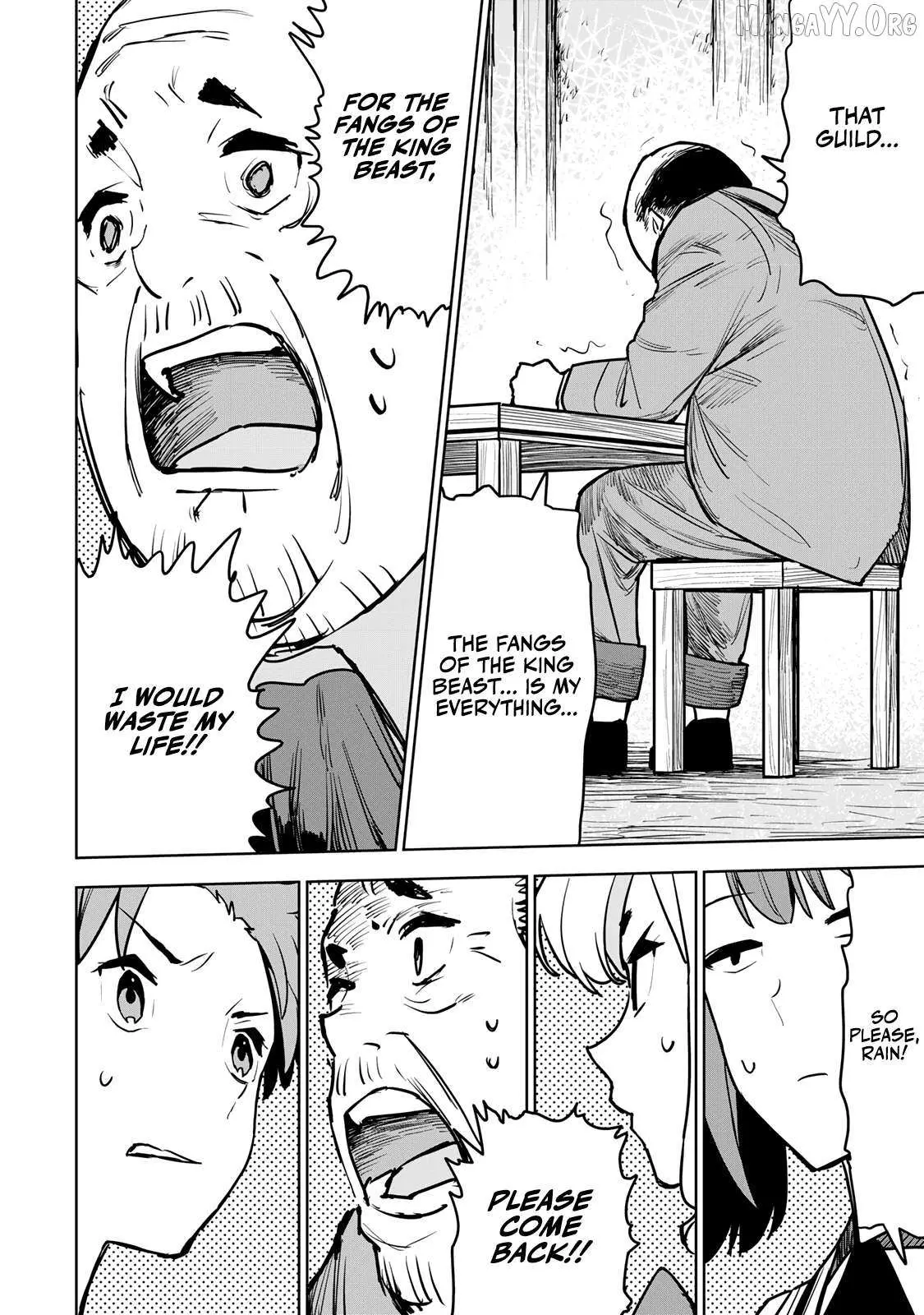 Tsuihou sareta cheat fuyo majutsushi wa ki mama na second life wo ouka suru. ~ora wa buki dake janaku, arayuru mono ni "kyouka point" wo fuyo dekiru shi, ore no ishi de itsudemo kouka wo kaijo dekiru kedo, nokotta hitotachi daijoubu?~ Chapter 12 page 17 - 