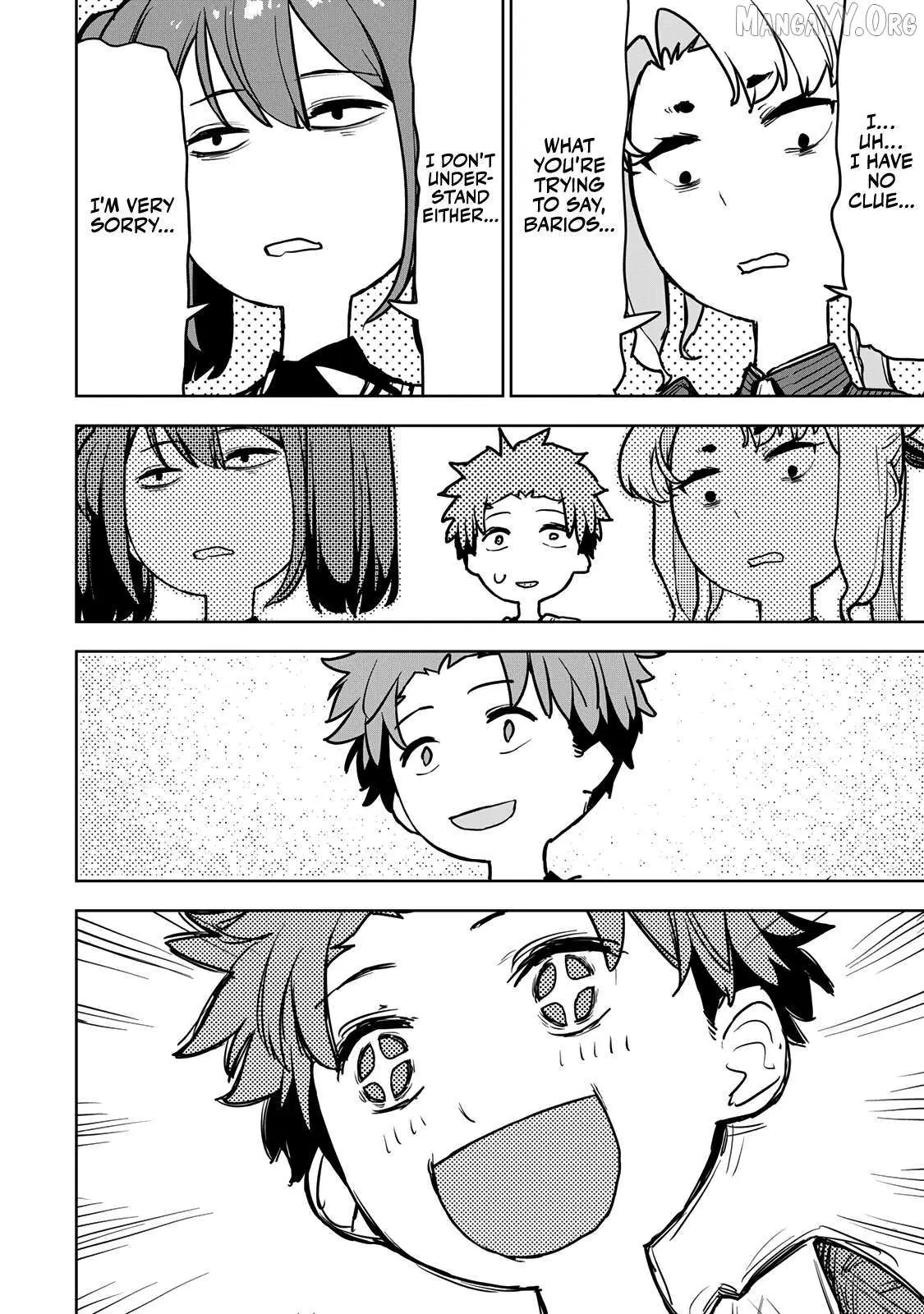 Tsuihou sareta cheat fuyo majutsushi wa ki mama na second life wo ouka suru. ~ora wa buki dake janaku, arayuru mono ni "kyouka point" wo fuyo dekiru shi, ore no ishi de itsudemo kouka wo kaijo dekiru kedo, nokotta hitotachi daijoubu?~ Chapter 12 page 21 - 