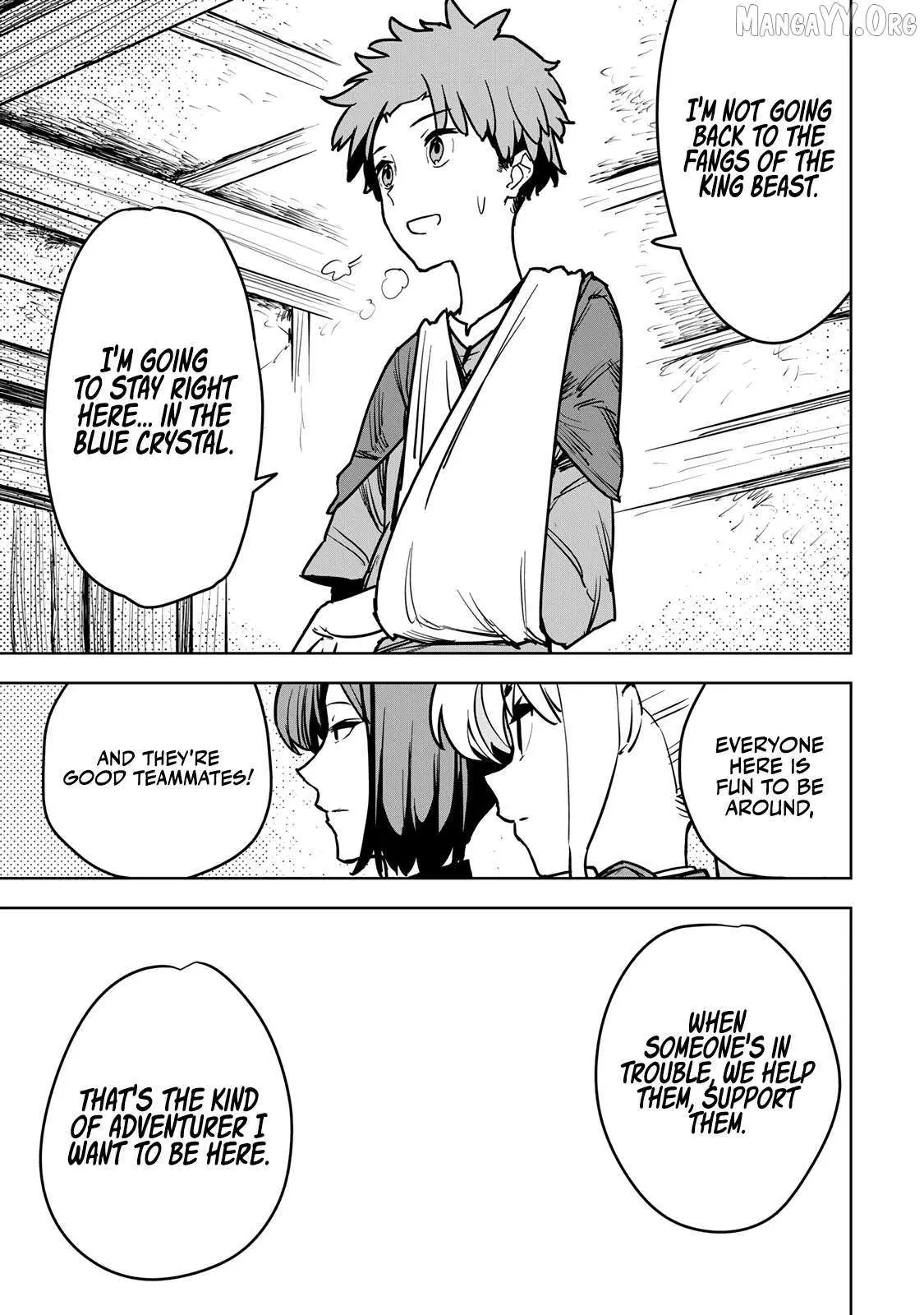 Tsuihou sareta cheat fuyo majutsushi wa ki mama na second life wo ouka suru. ~ora wa buki dake janaku, arayuru mono ni "kyouka point" wo fuyo dekiru shi, ore no ishi de itsudemo kouka wo kaijo dekiru kedo, nokotta hitotachi daijoubu?~ Chapter 12 page 26 - 