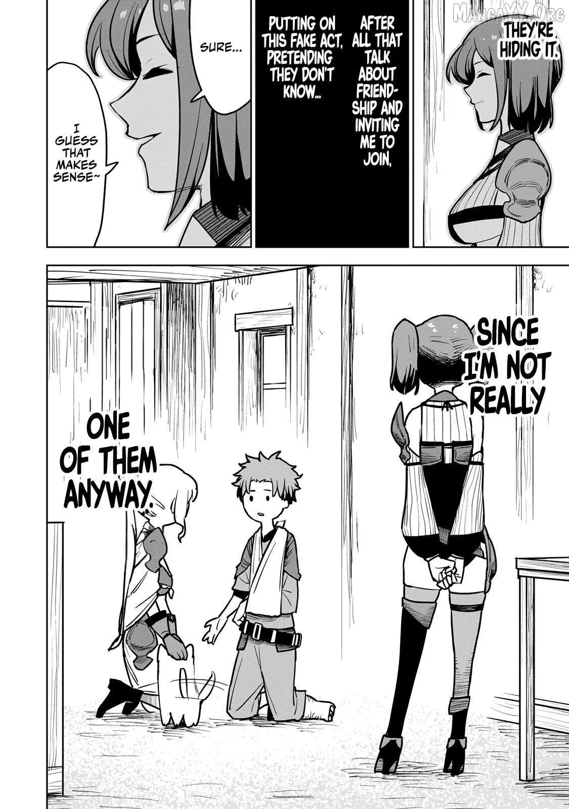 Tsuihou sareta cheat fuyo majutsushi wa ki mama na second life wo ouka suru. ~ora wa buki dake janaku, arayuru mono ni "kyouka point" wo fuyo dekiru shi, ore no ishi de itsudemo kouka wo kaijo dekiru kedo, nokotta hitotachi daijoubu?~ Chapter 12 page 33 - 